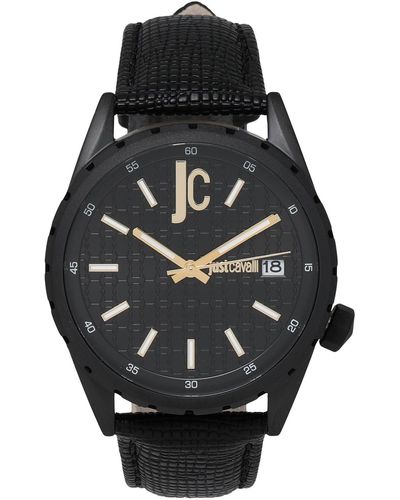 Just Cavalli Orologio Da Polso - Nero