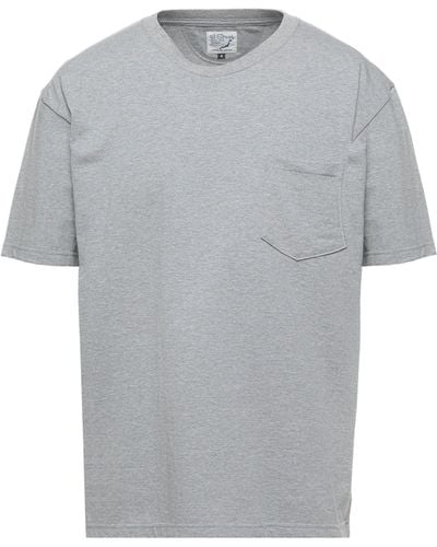Orslow T-shirts - Grau