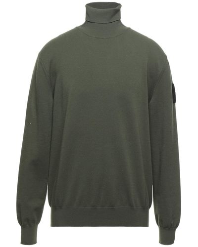 OUTHERE Turtleneck - Green