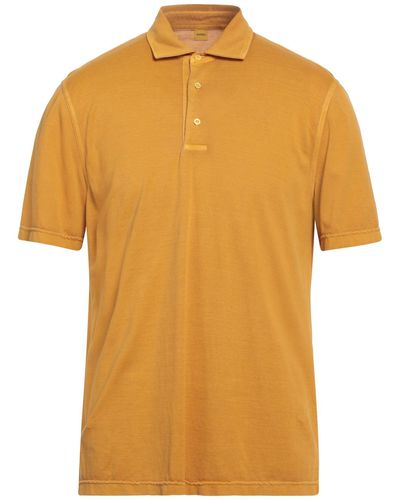 Aspesi Polo Shirt - Yellow