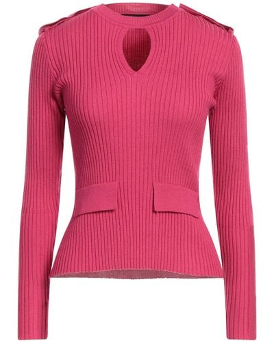 BCBGMAXAZRIA Pullover - Pink