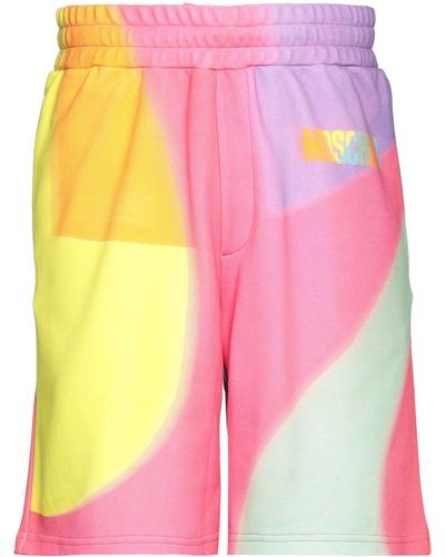Moschino Shorts & Bermuda Shorts - Pink