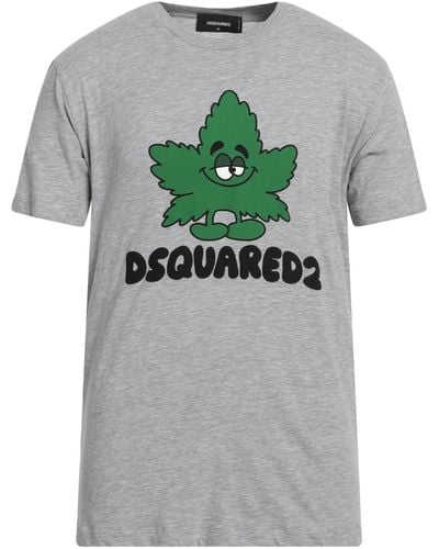 DSquared² Camiseta - Gris