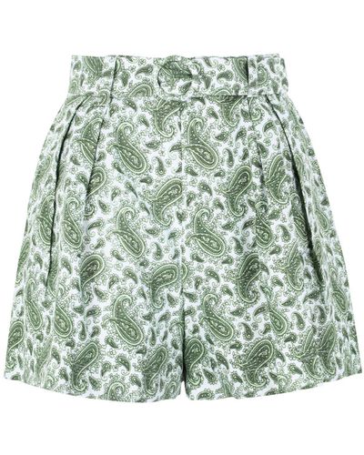 Faithfull The Brand Shorts & Bermuda Shorts - Green
