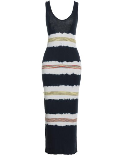 M Missoni Maxi Dress - White