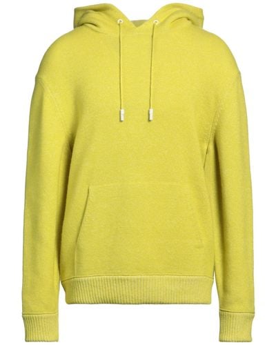 ZEGNA Sweater - Yellow