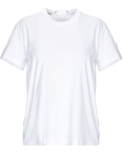 6 Moncler Noir Kei Ninomiya T-shirt - White
