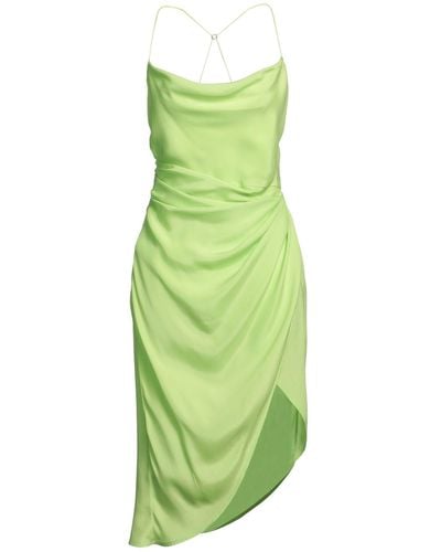 GAUGE81 Mini Dress - Green