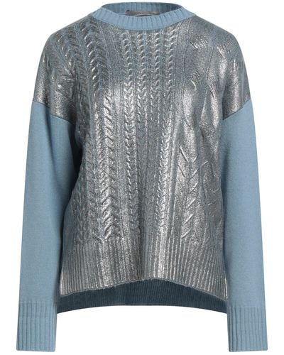 D.exterior Sweater - Blue