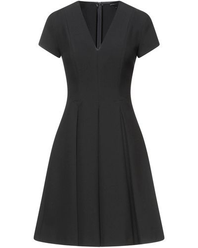 Emporio Armani Short Dress - Black