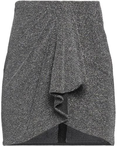 Isabel Marant Mini Skirt - Grey