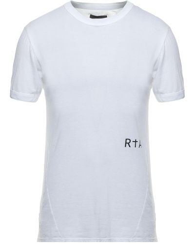 RTA T-shirt - White
