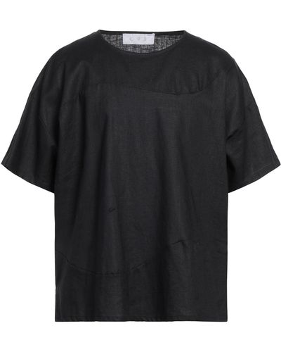 C.9.3 T-shirt - Black