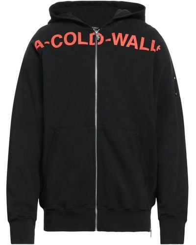 A_COLD_WALL* Sweatshirt - Schwarz