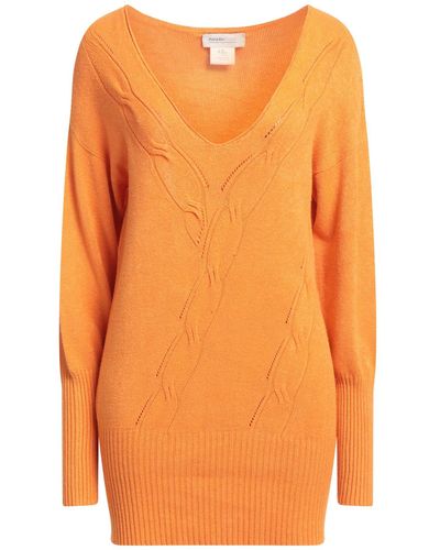 Pianurastudio Sweater - Orange