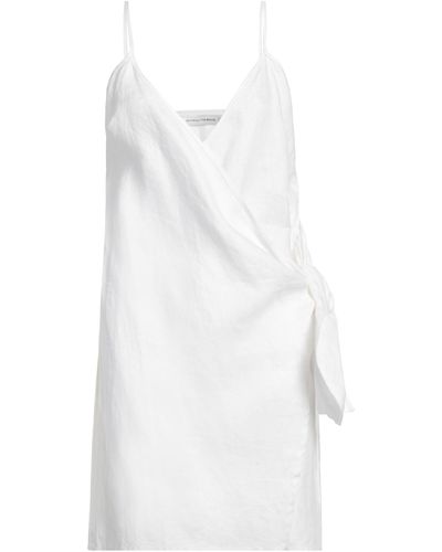 Faithfull The Brand Mini Dress - White