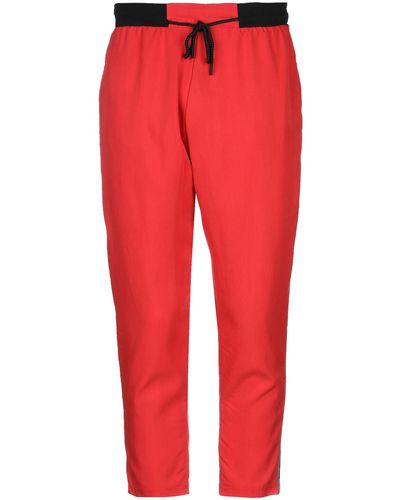 Numero 00 for Lotto Trousers - Red