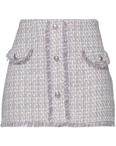 ViCOLO Mini Skirt - Purple