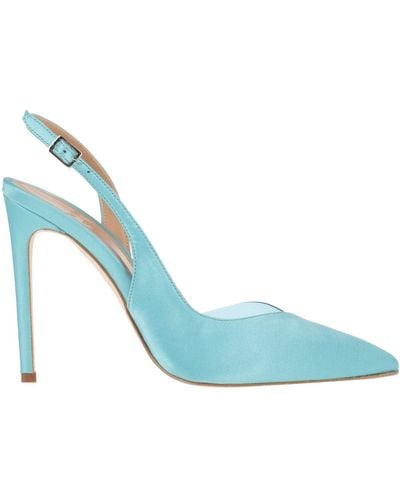 Chantal Court Shoes - Blue