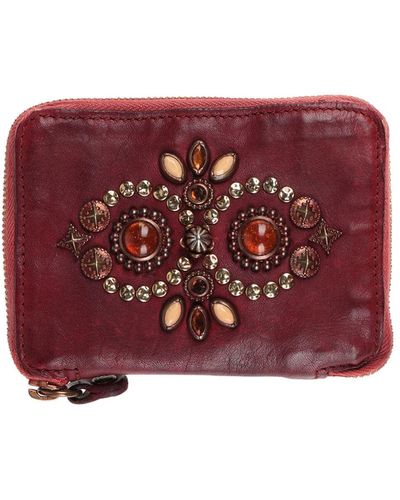 Campomaggi Wallets and cardholders for Women | Online Sale up to 69% off |  Lyst