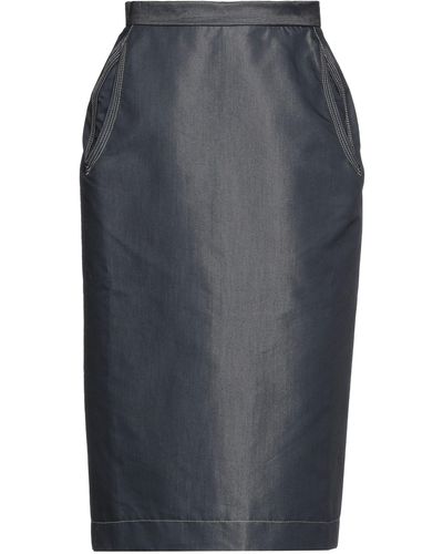 Vivienne Westwood Midi Skirt - Blue