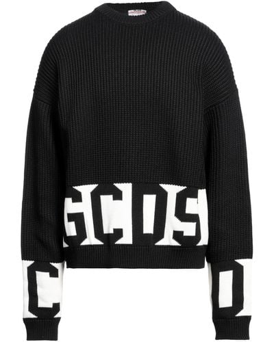 Gcds Sweater - Black