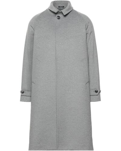 BRERAS Milano Coat - Grey