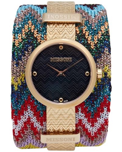 Missoni Watches for Women | Online Sale up to 70% off | Lyst