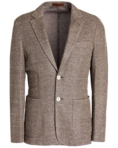 Corneliani Blazer - Brown