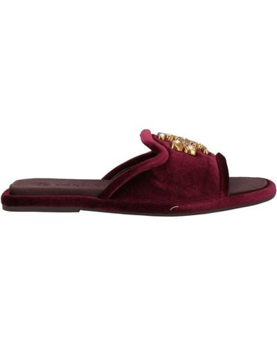 Tory Burch Sandals - Red