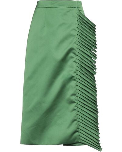Etro Midi Skirt - Green