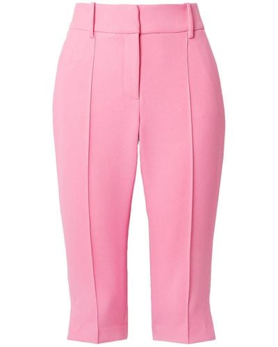 Veronica Beard Trouser - Pink