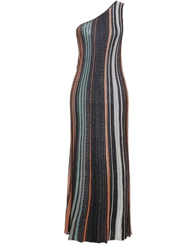 Missoni Long Dress - Natural