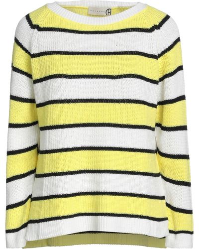 Haveone Sweater - Yellow