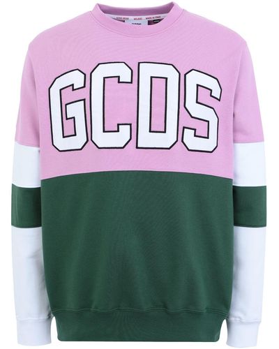 Gcds Sweatshirt - Purple