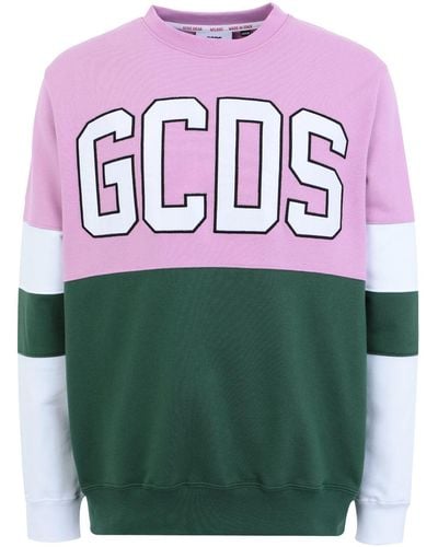 Gcds Sweatshirt - Grün