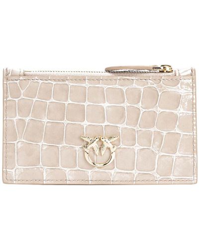 Pinko Brieftasche - Weiß