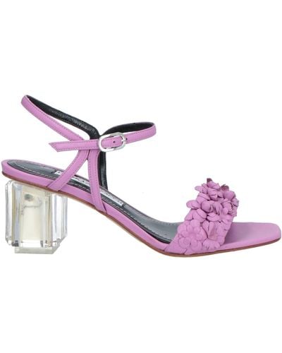 FRANCESCO SACCO Sandals - Pink