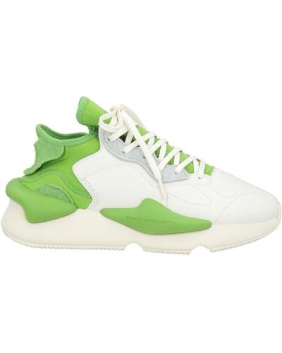 Y-3 Sneakers - Verde