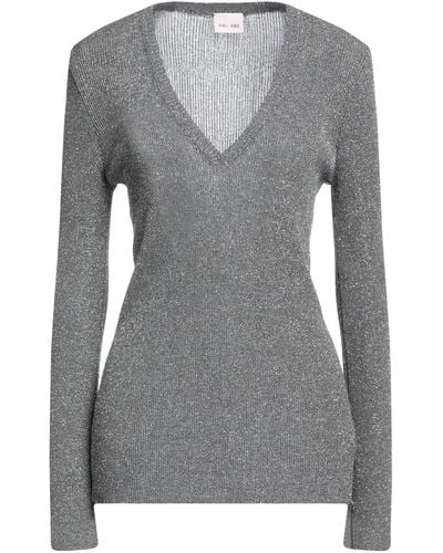 VIKI-AND Pullover - Gris