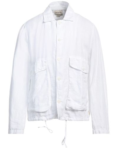 Crossley Jacket - White