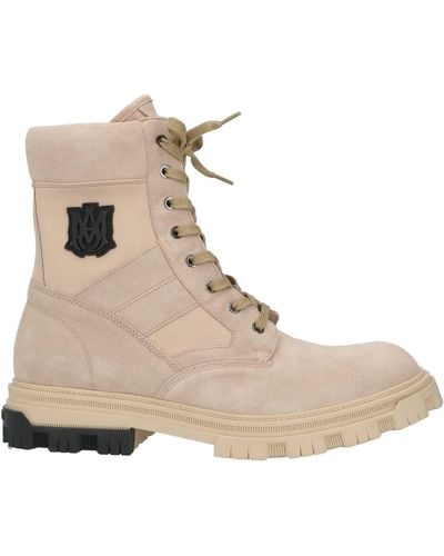 Amiri Bottines - Neutre