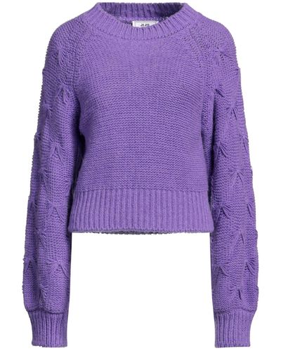 Jijil Sweater - Purple