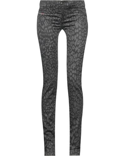 DIESEL Pants - Gray