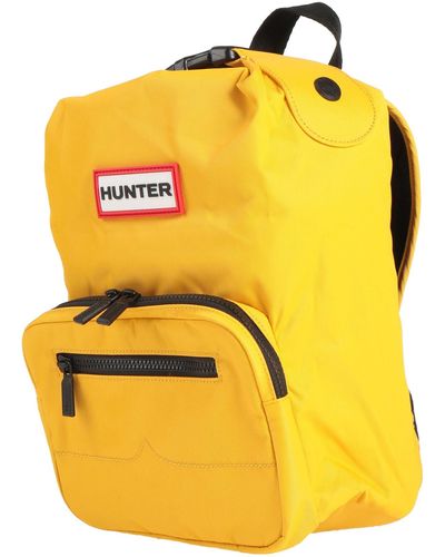 HUNTER Rucksack - Yellow