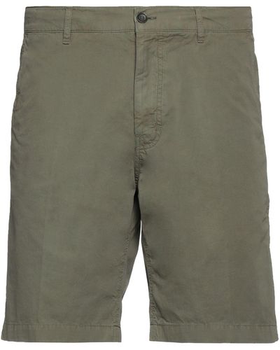 Aspesi Shorts & Bermuda Shorts - Green