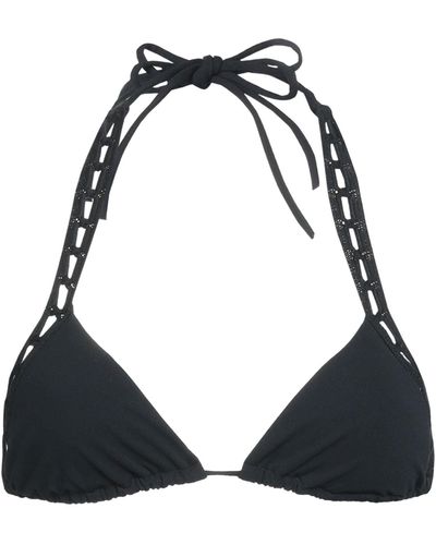 Ermanno Scervino Top Bikini - Nero