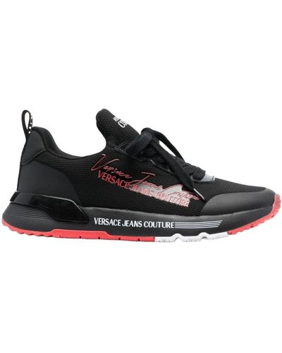 versace jeans couture sneakers laag