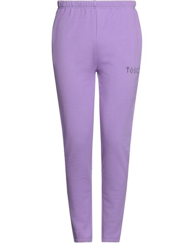 TOOCO Trousers - Purple