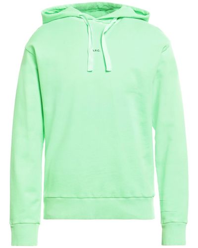 A.P.C. Sweatshirt - Green